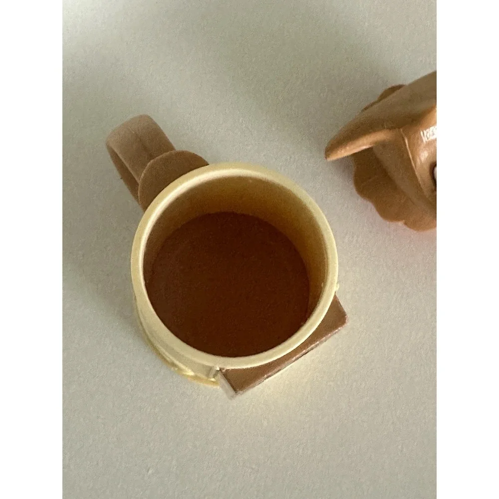 Moo-Cow‎ Creamer Vintage Whirley Industries Inc Warren Penna USA 70's
